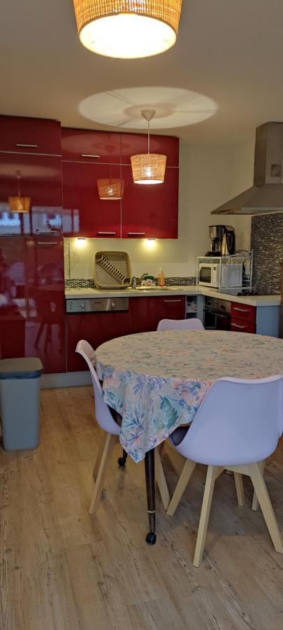 Berck Maison De Vacances Avec Terrasse Et Jardin, Eksteriør bilde