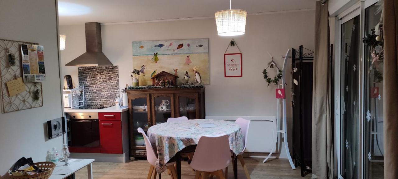 Berck Maison De Vacances Avec Terrasse Et Jardin, Eksteriør bilde
