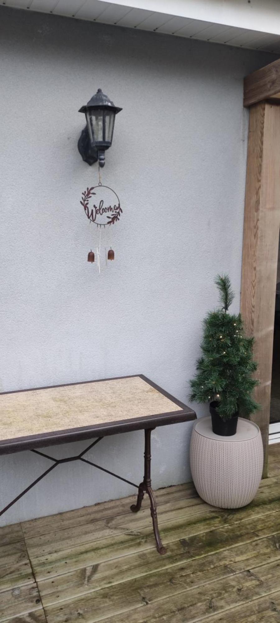 Berck Maison De Vacances Avec Terrasse Et Jardin, Eksteriør bilde