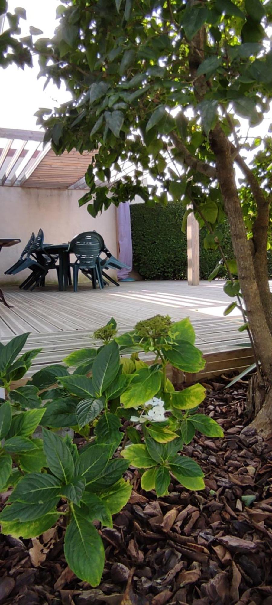 Berck Maison De Vacances Avec Terrasse Et Jardin, Eksteriør bilde