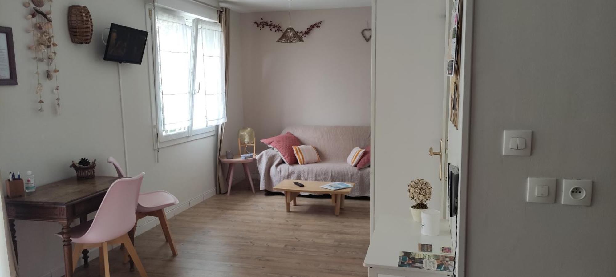 Berck Maison De Vacances Avec Terrasse Et Jardin, Eksteriør bilde